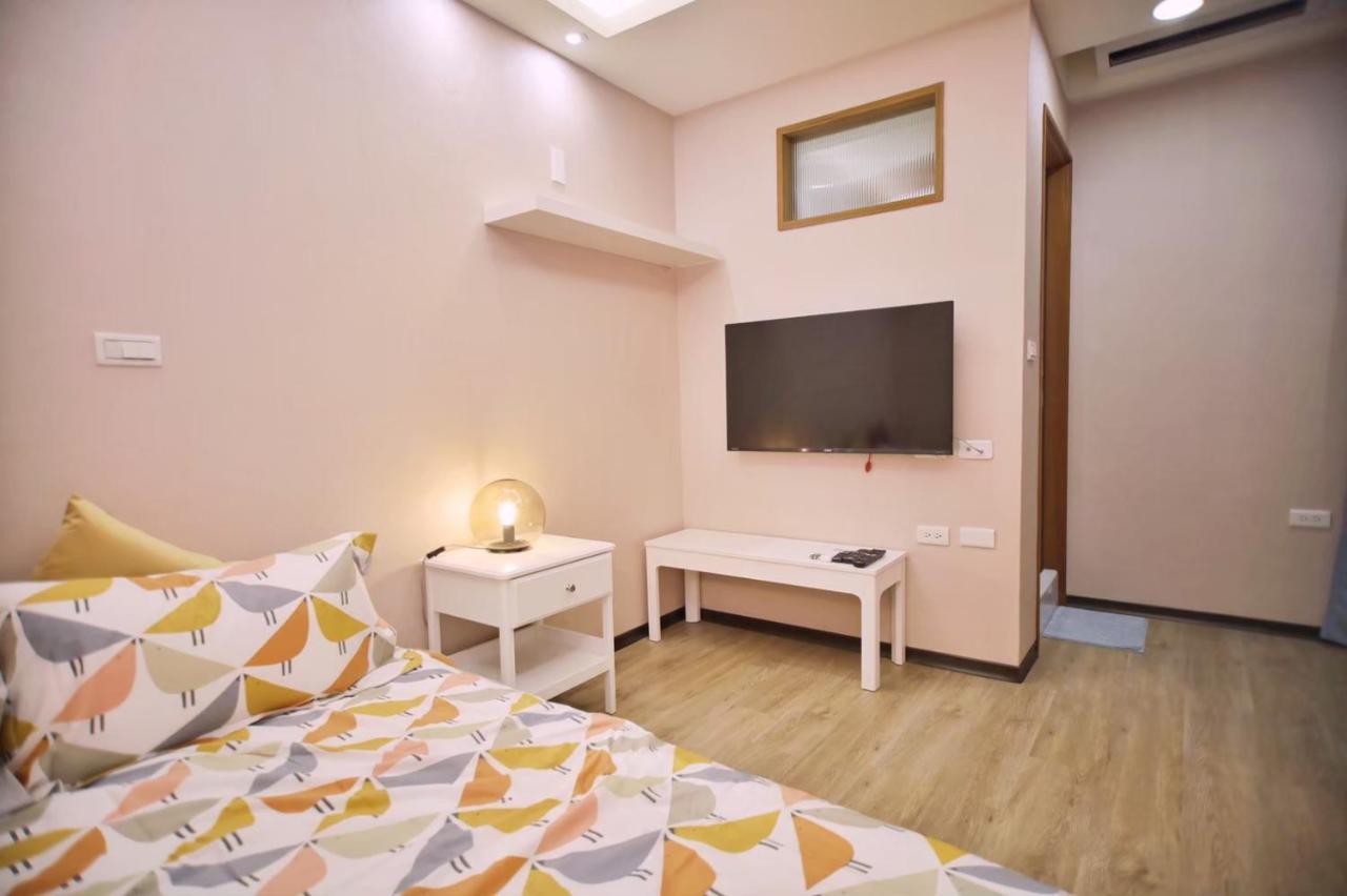 Kyushu Homestay Tchaj-nan Exteriér fotografie