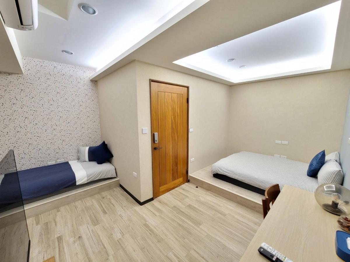 Kyushu Homestay Tchaj-nan Exteriér fotografie
