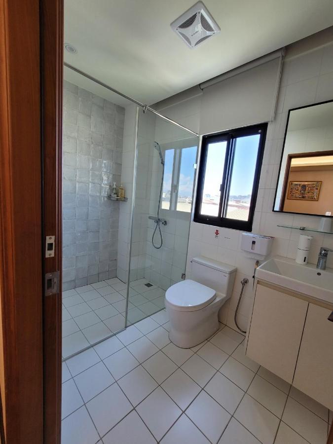 Kyushu Homestay Tchaj-nan Exteriér fotografie