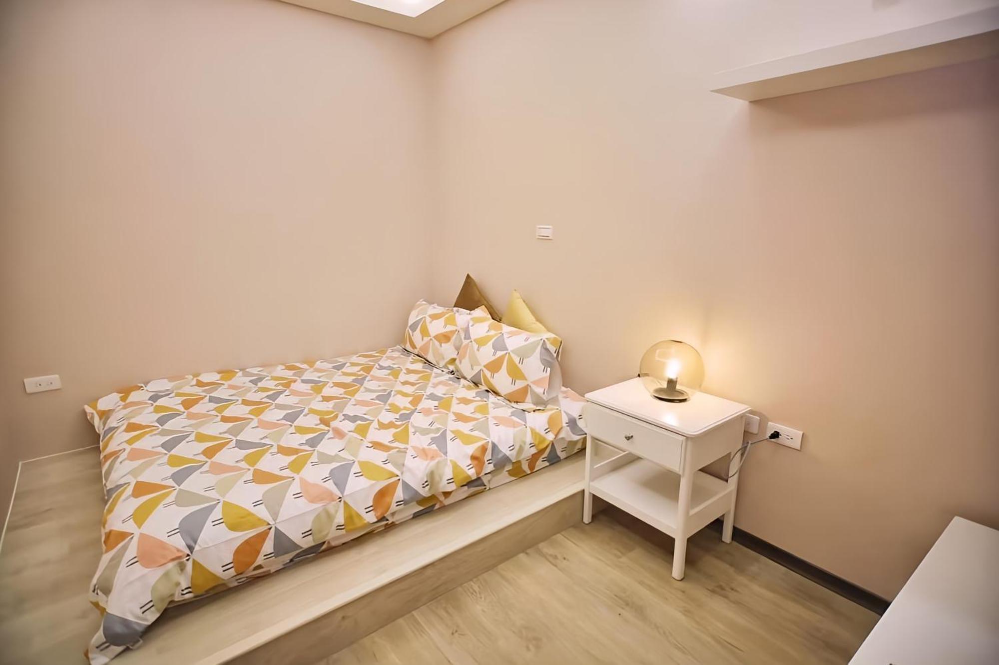 Kyushu Homestay Tchaj-nan Exteriér fotografie